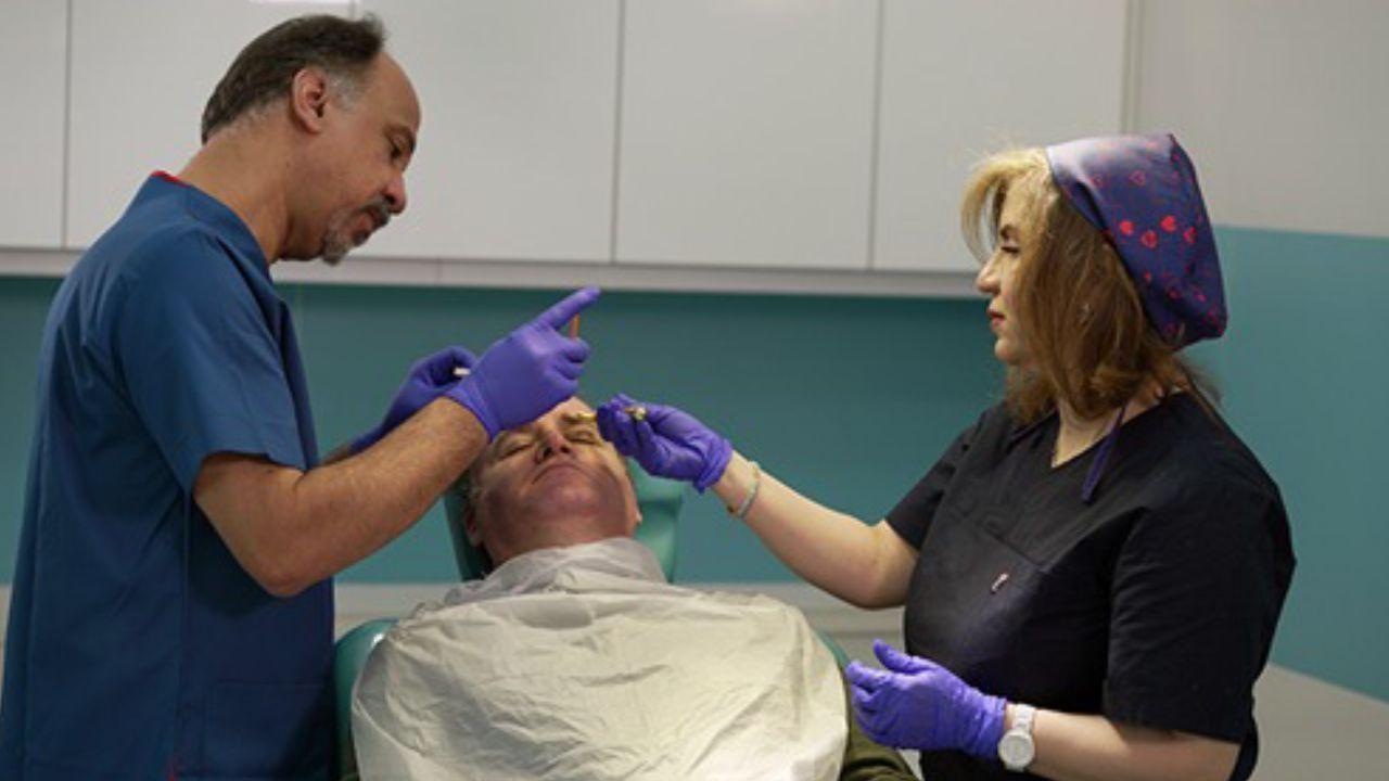 كلينيك زيبايی دكتر مفرح