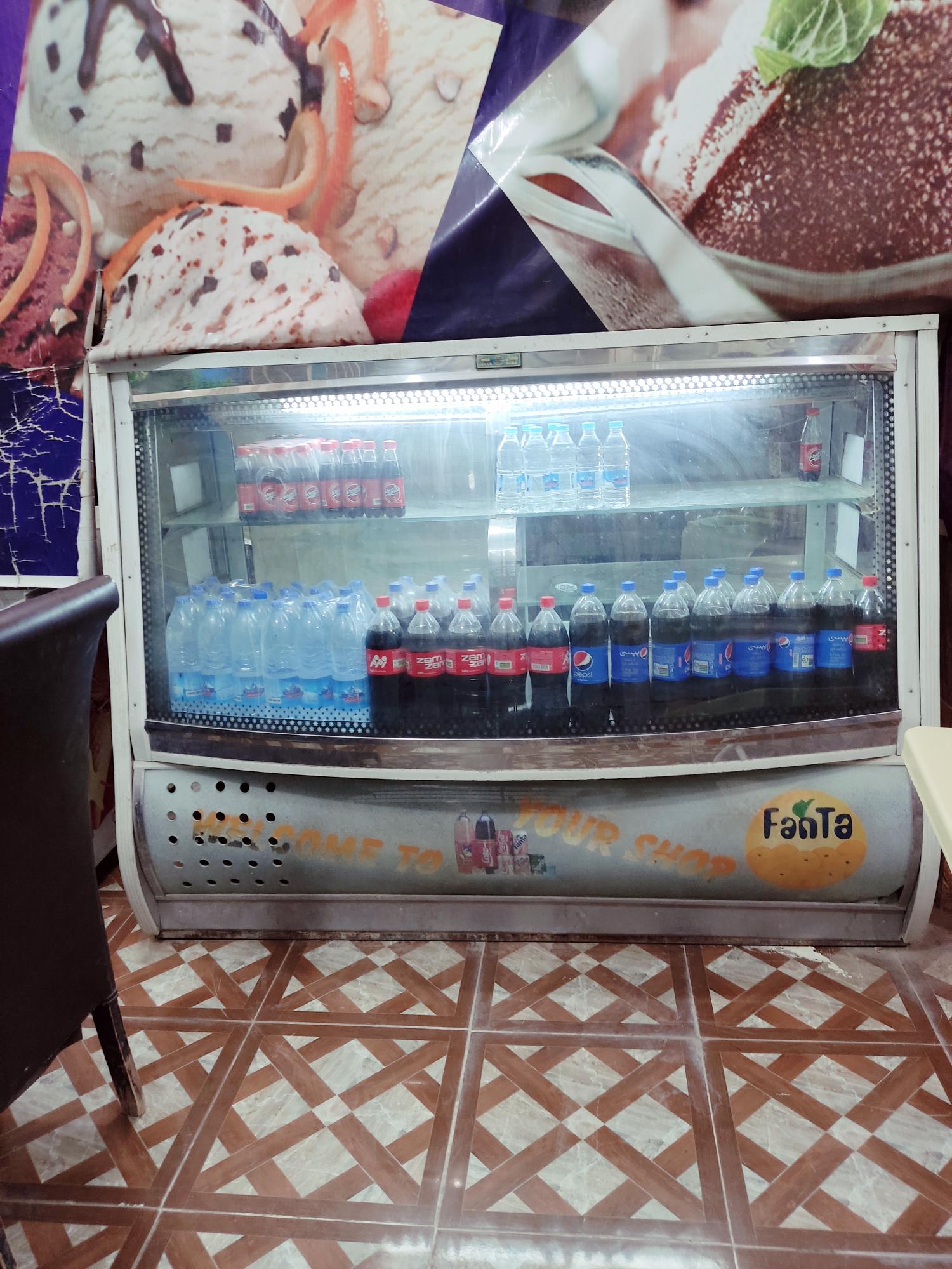 بستنی بهشتی