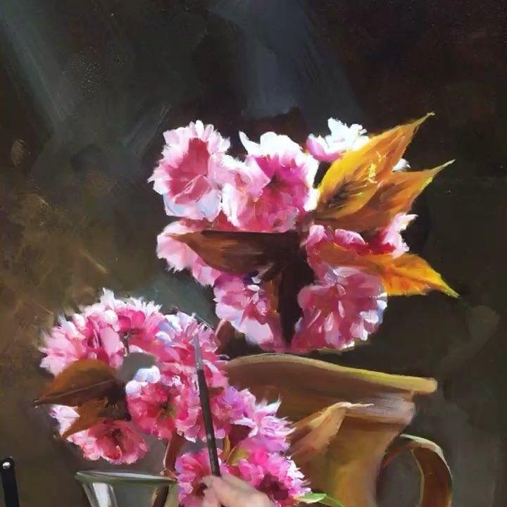 آموزش تخصصی نقاشی پیرایه جو