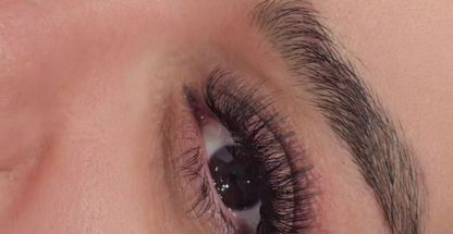 آموزش و خدمات اکستنشن و لیفت مژه و ابرو پریا