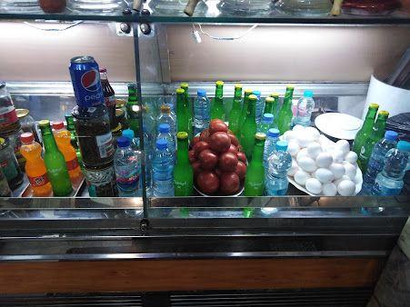 سفره خانه آذربایجان