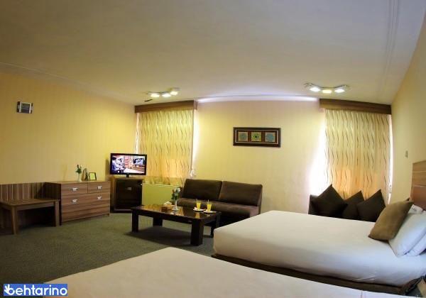 هتل پارسیان همدان ⭐⭐⭐⭐