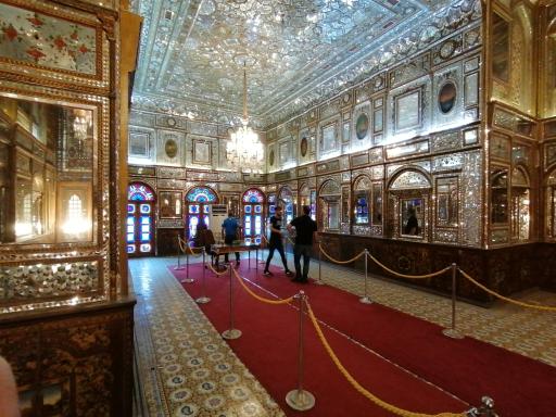عمارت بادگیر