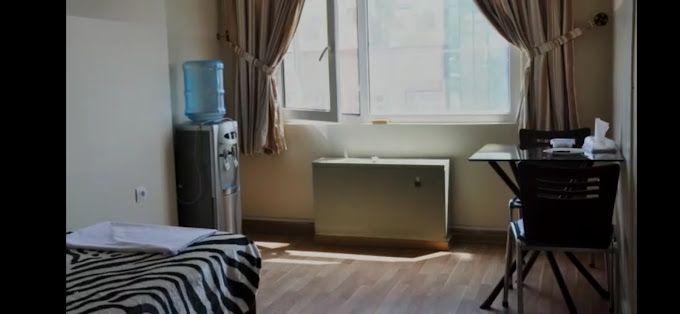 هتل احسانی نمین