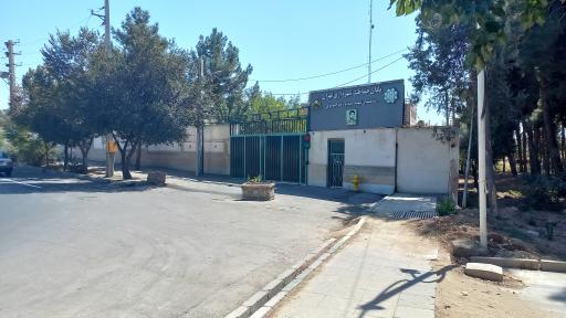 یگان حفاظت شهرداری تهران