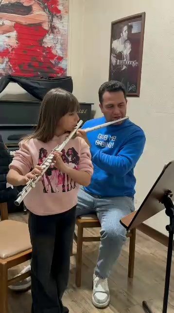 آموزشگاه موسیقی آکسان