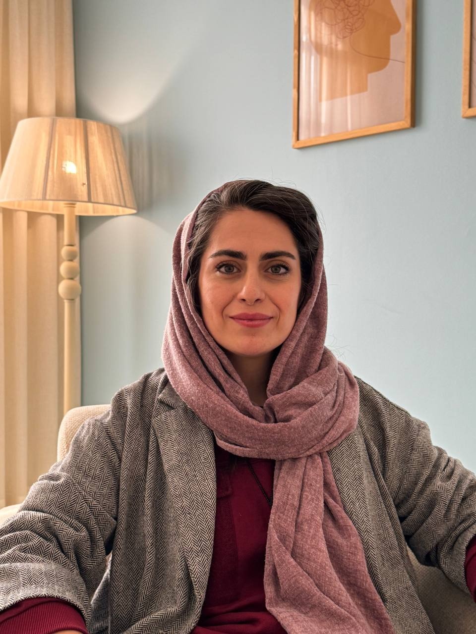 دکتر روانشناس و زوج درمانگر زهره کیانی