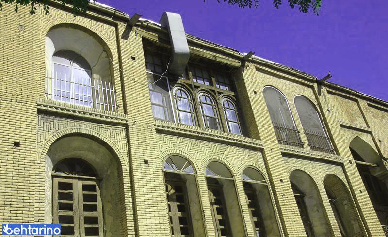 عمارت وکیل الملک (عمارت وکیل)