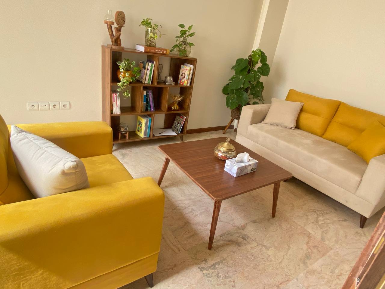 روانشناس کودک و نوجوان الهه  رضایی مقدم