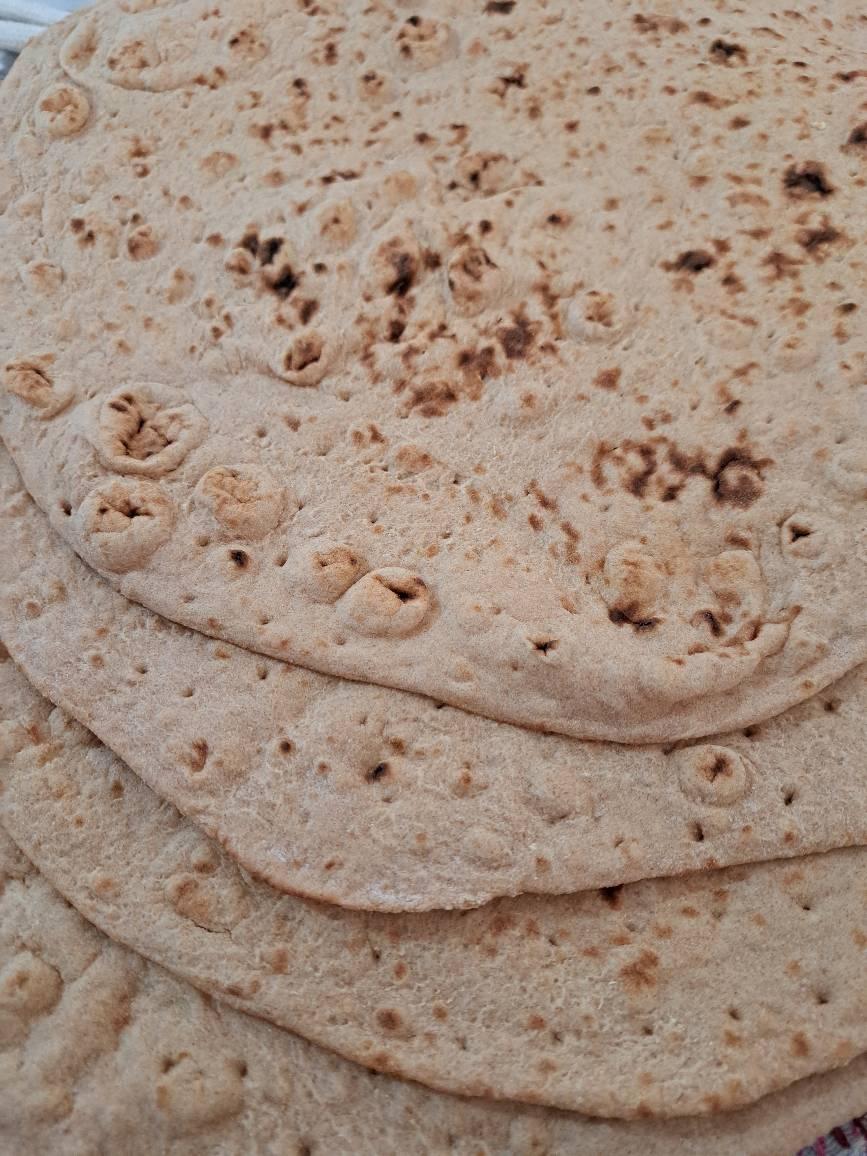 نانوایی لواش