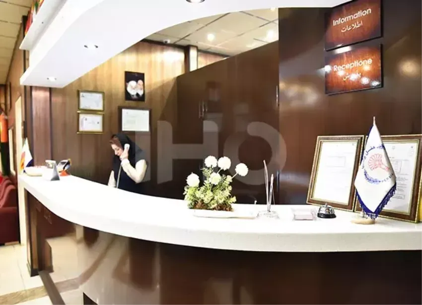 هتل پرشیا 2 تهران