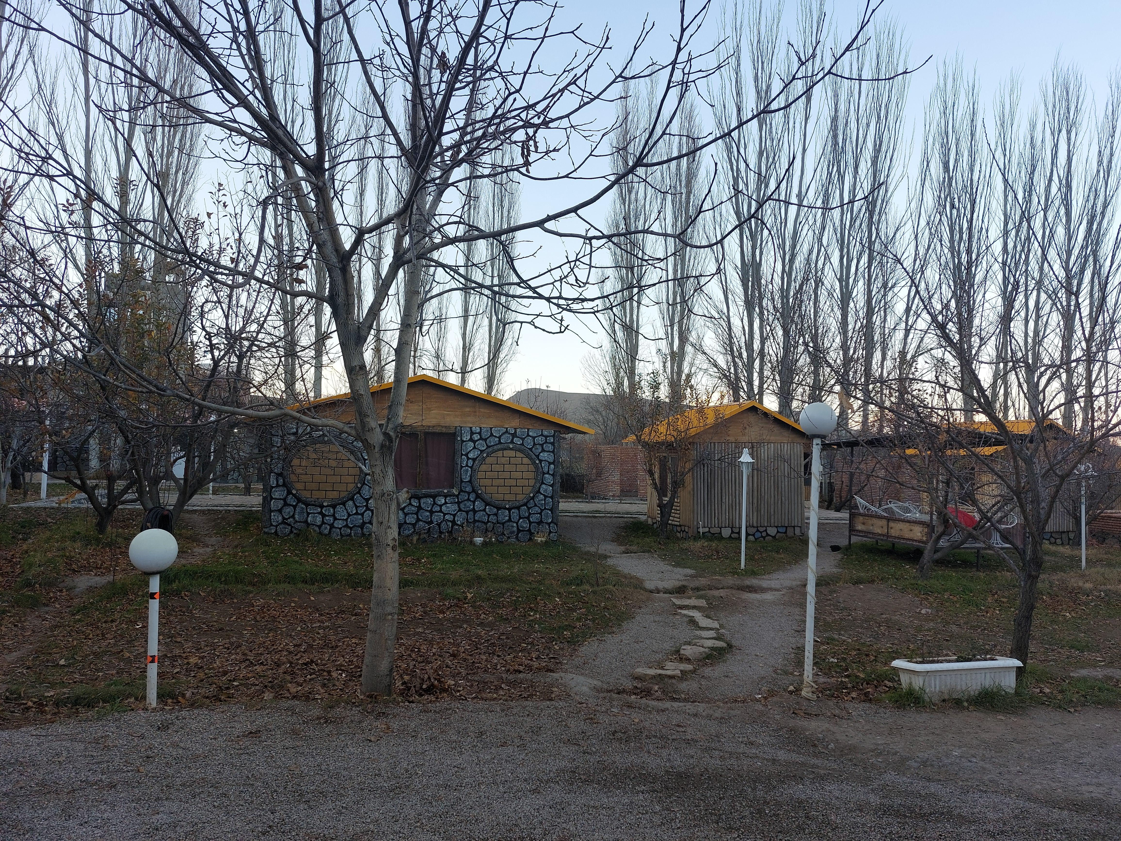 باغ رستوران تورنا