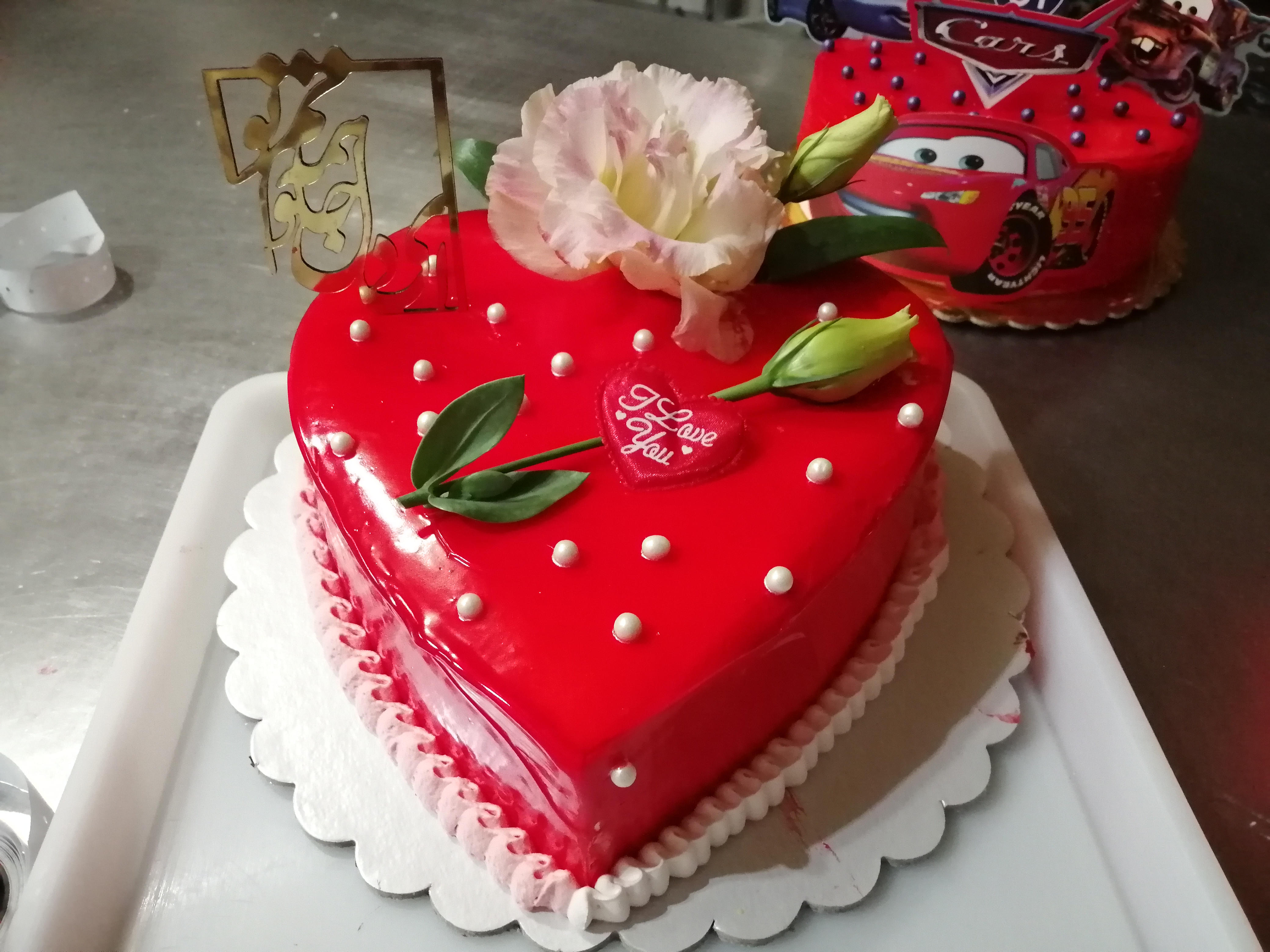 قنادی زیتون