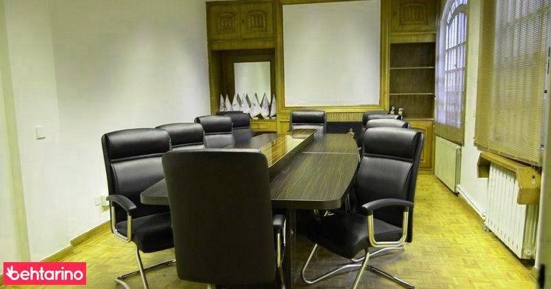 شرکت ایزی آفیس Easy Office(دفتر کار مجازی)