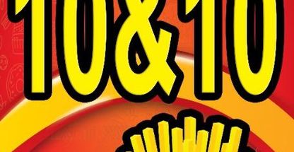 پیتزا ده و ده