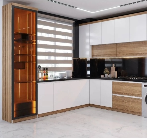 کابینت آشپزخانه مدرن