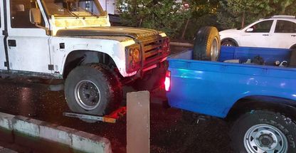 امداد خودرو ایران سبز