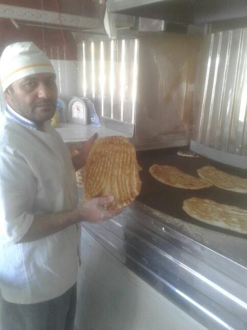 نانوایی بربری اکبری