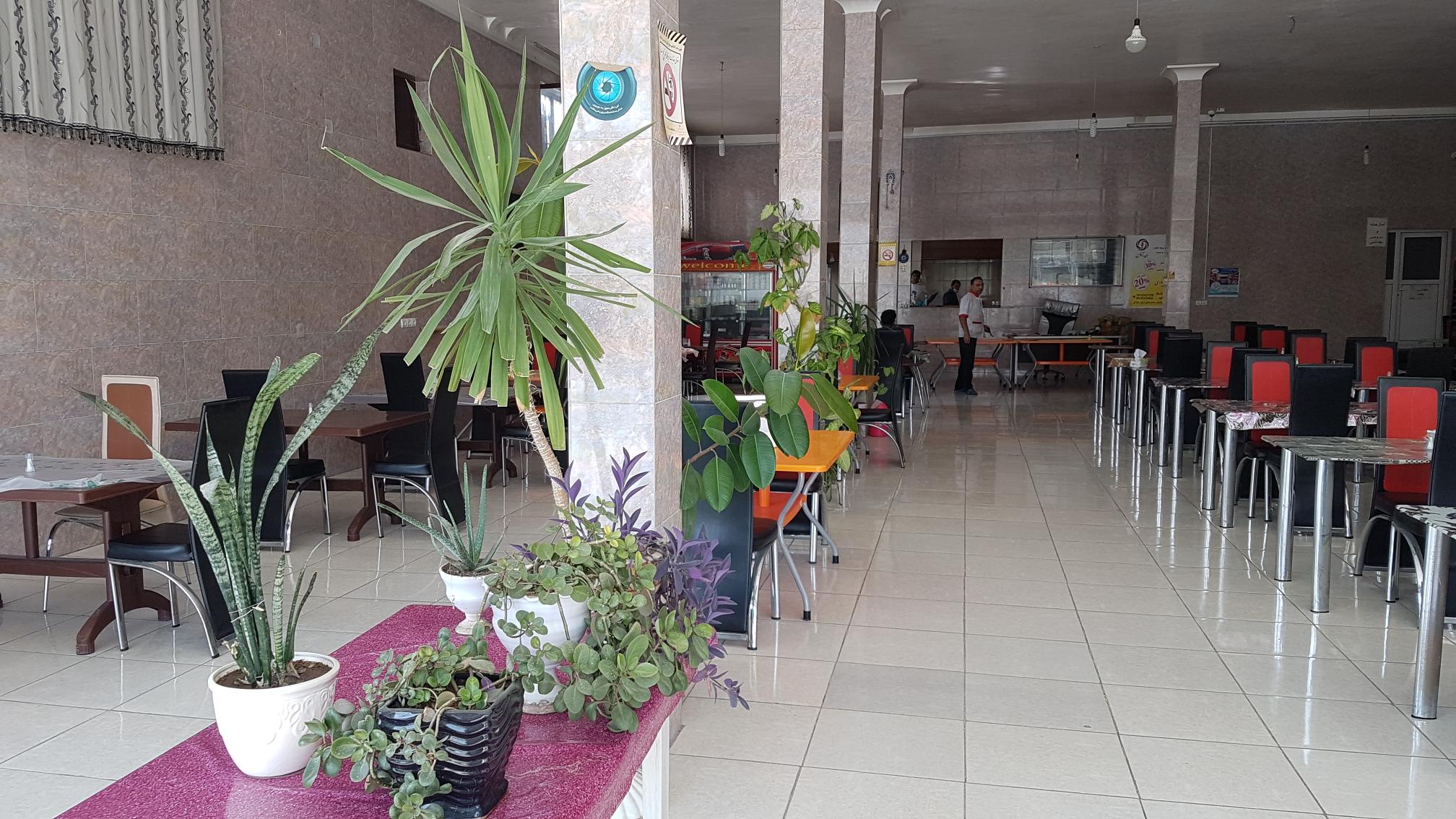 رستوران راه کربلا