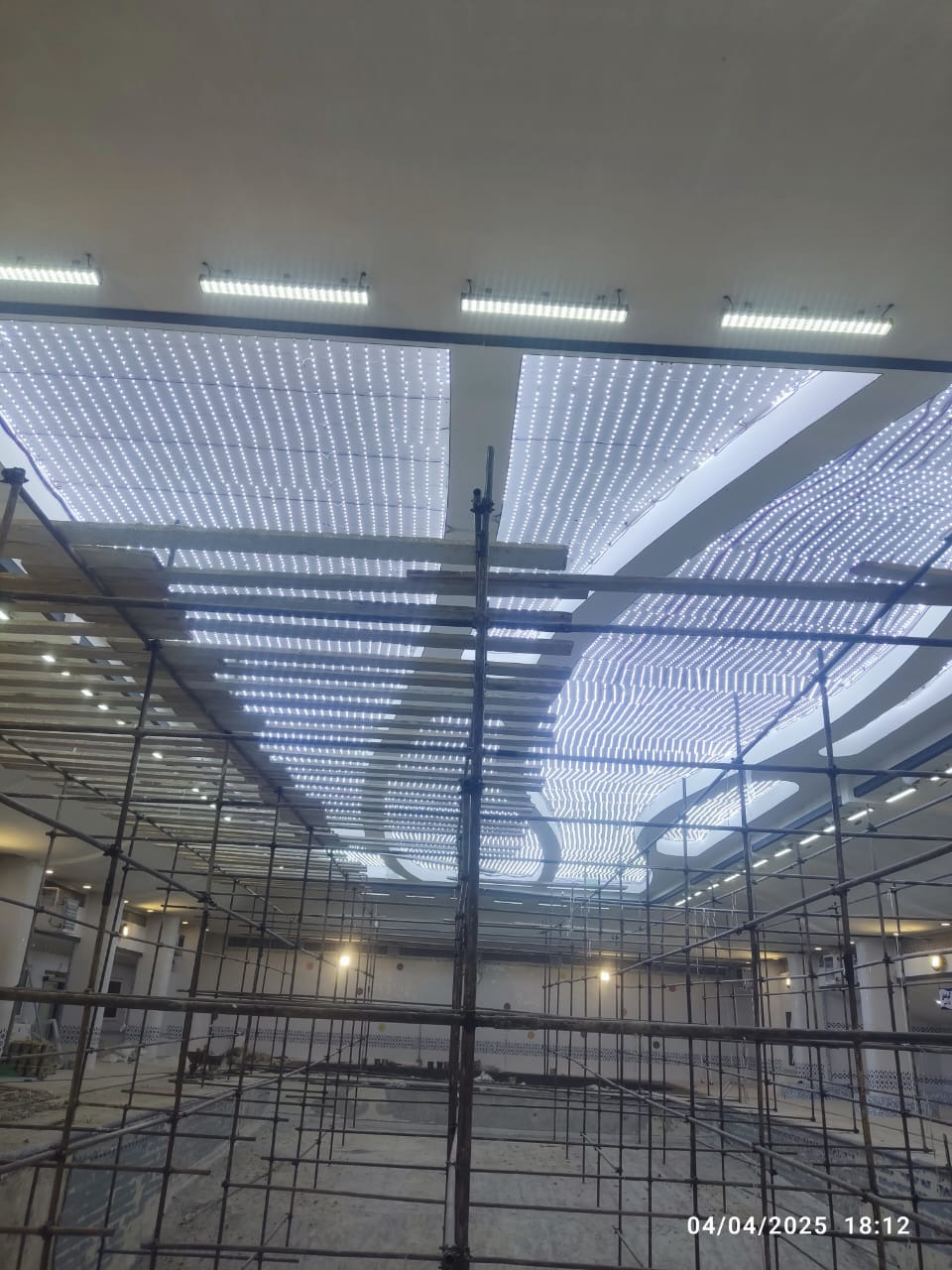 برقکار ساختمان اهورا