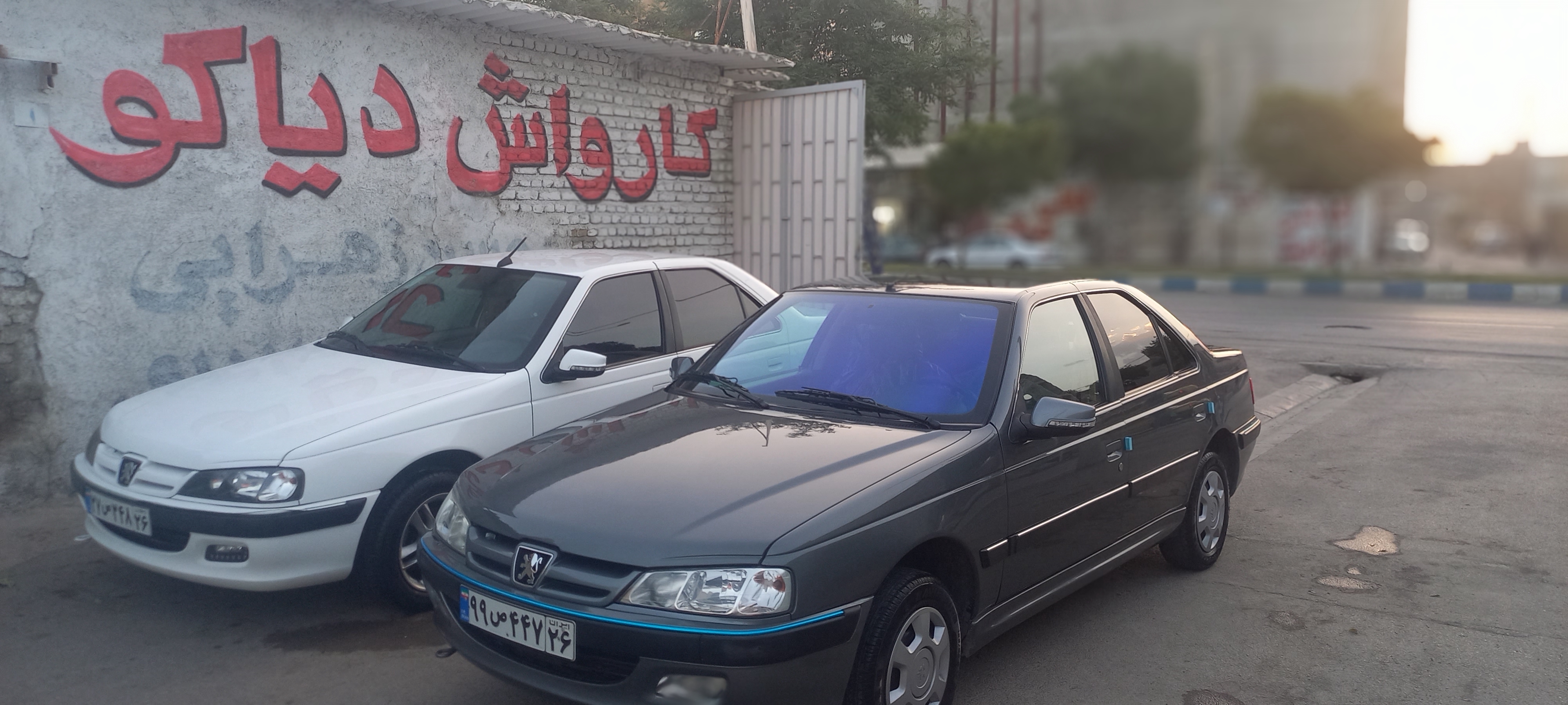 کارواش دیاکو