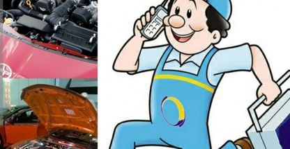 مکانیک خودرو سیار امیر سجادی