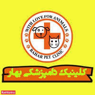 کلینک دامپزشکی بهار