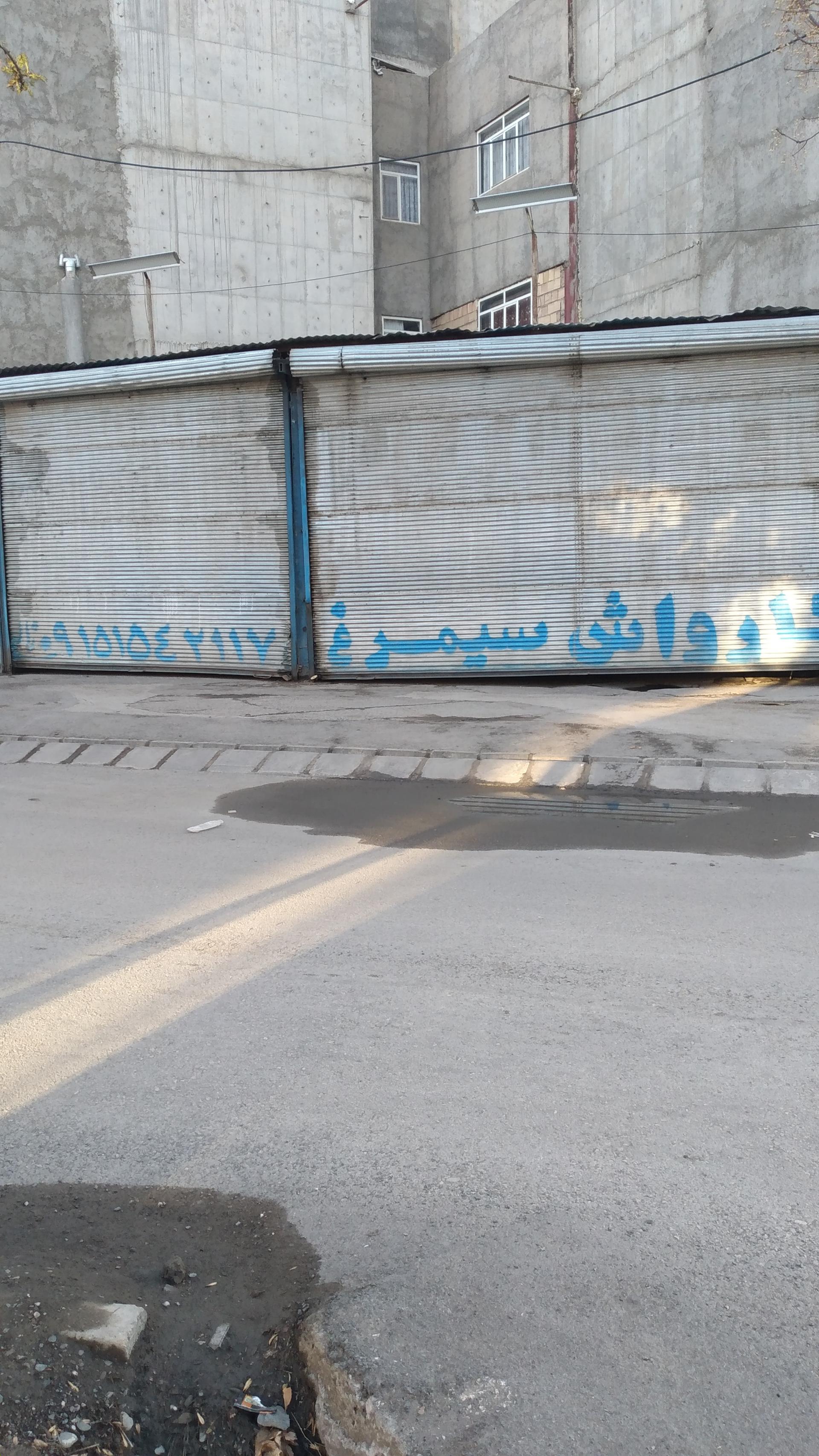 کارواش صدرا