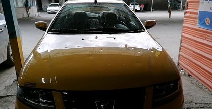 خدمات صافکاری تخصصی PDR