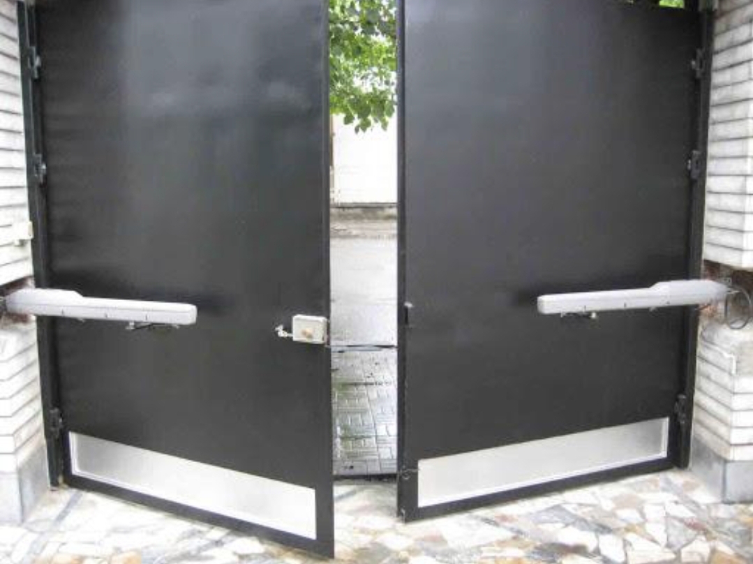 جک پارکینگی و کرکره برقی فضل خدا