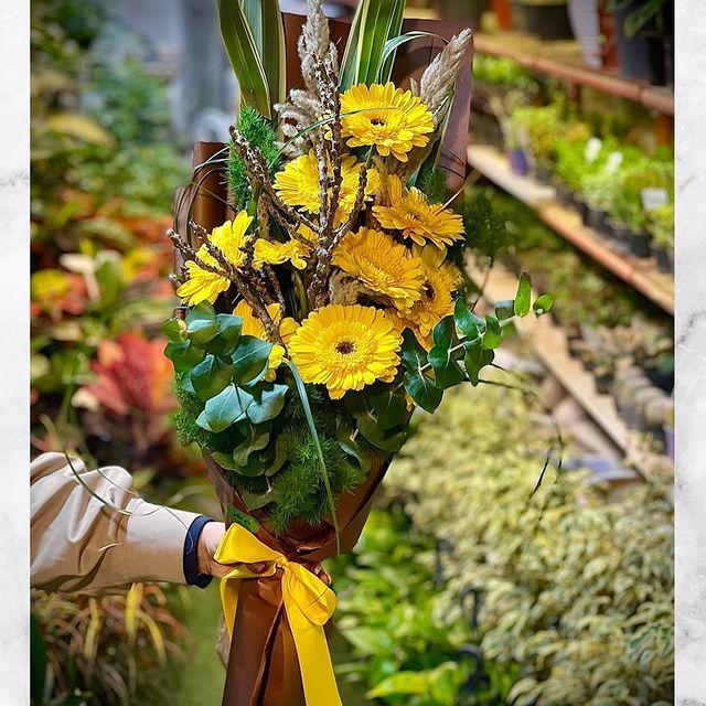 باغ گل اراک