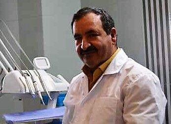 دکتر حسین شاهون