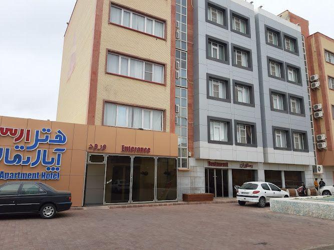 Jolfa Aras Hotel Apartment
