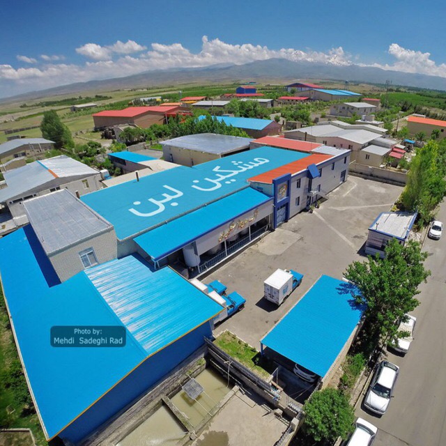 لبنیات مشگین