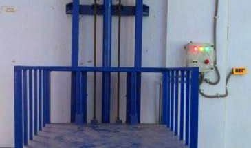 بالابر و آسانسور رامیار