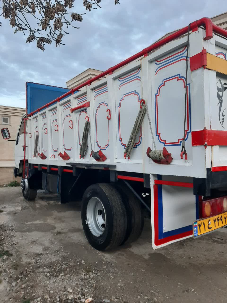 باربری حمل بار سلگی