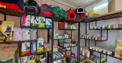 کلینیک دامپزشکی و پت شاپ آراد