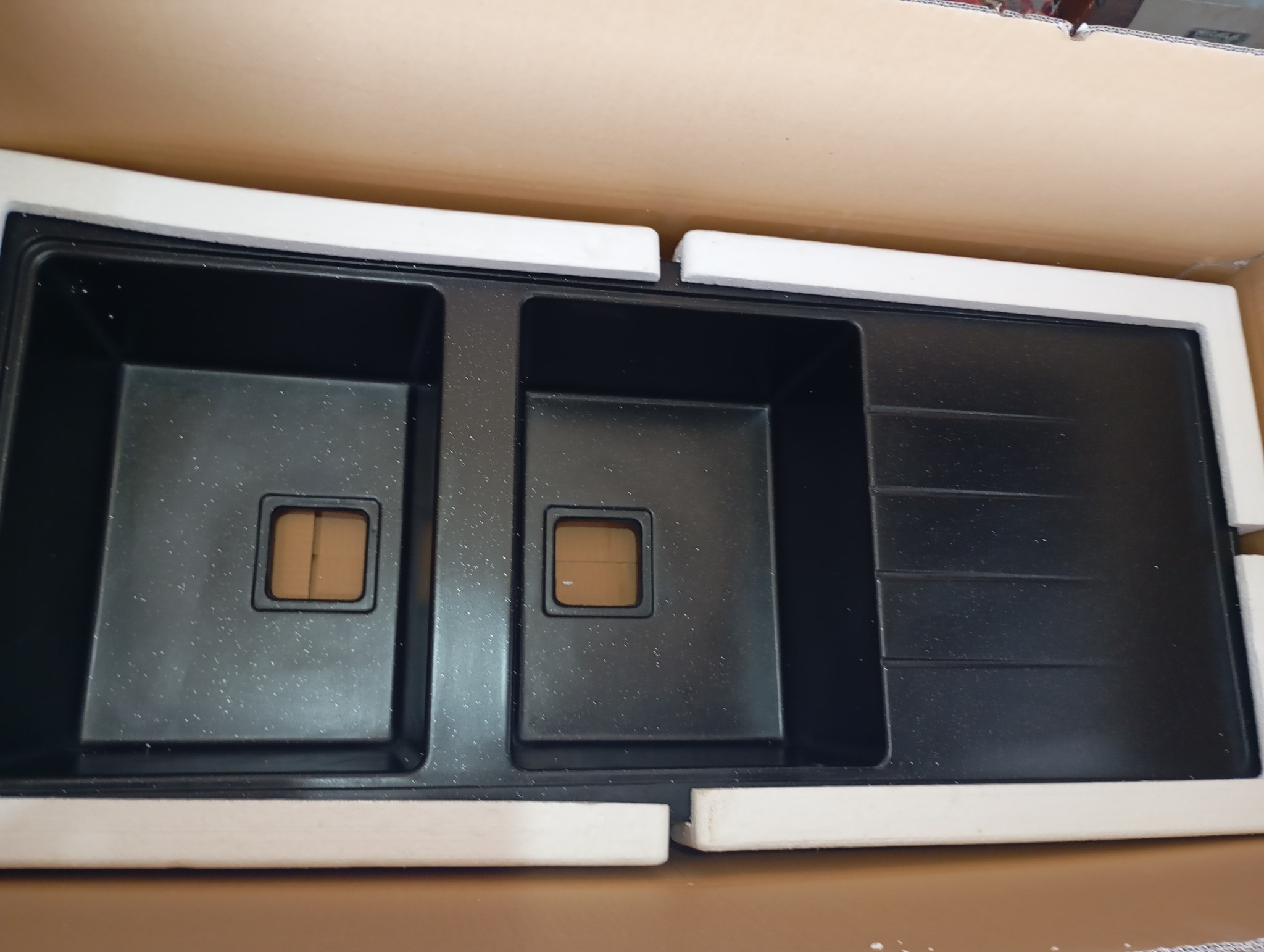 سینک گرانیتی