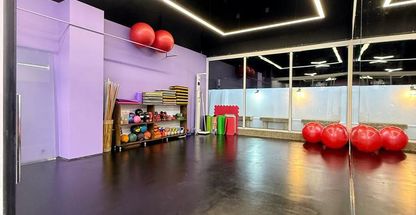 باشگاه ورزشی بانوان فرزانیک