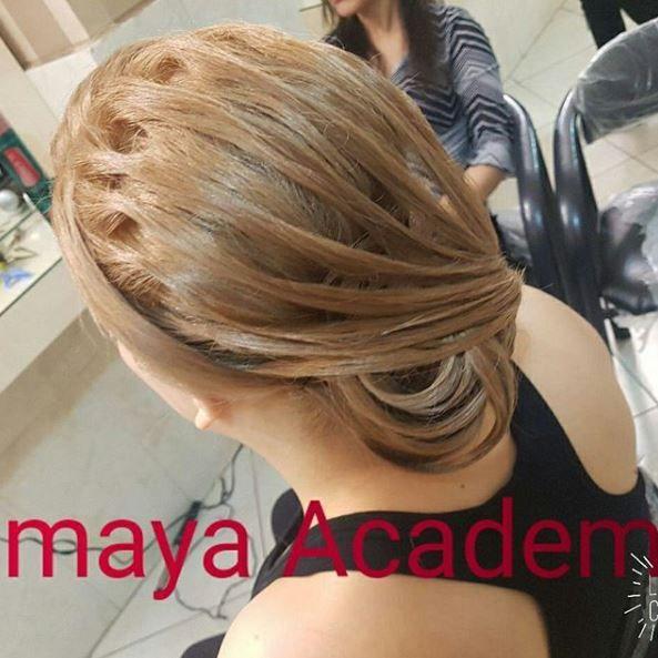 آموزشگاه زیبایی مایا