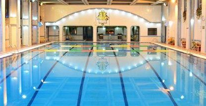 مجموعه ورزشی مهر87