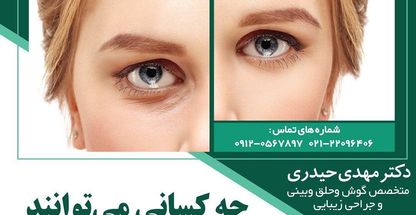 دکتر مهدی حیدری