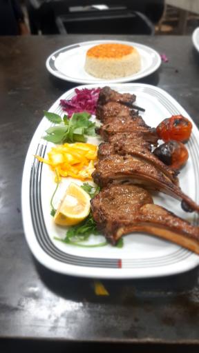 رستوران جهانگیری سراوان