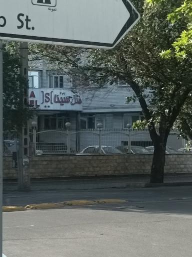 هتل سینا