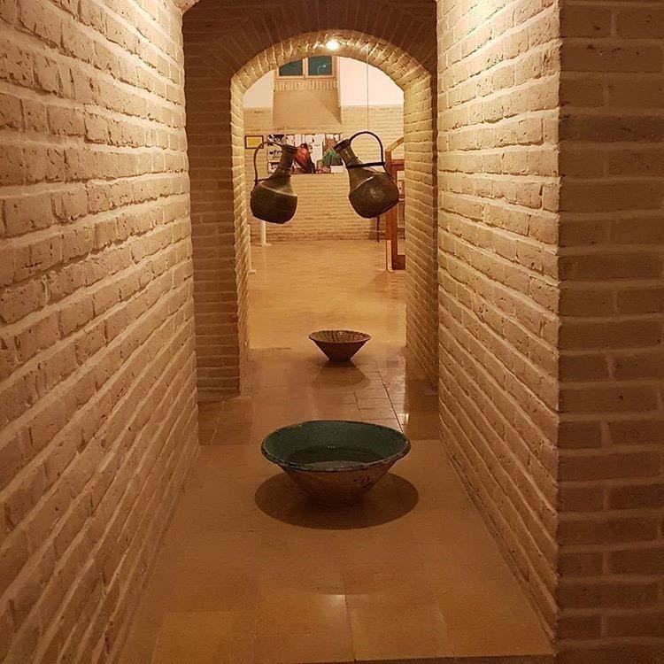 موزه ی تاریخ و فرهنگ زرتشتیان مارکار