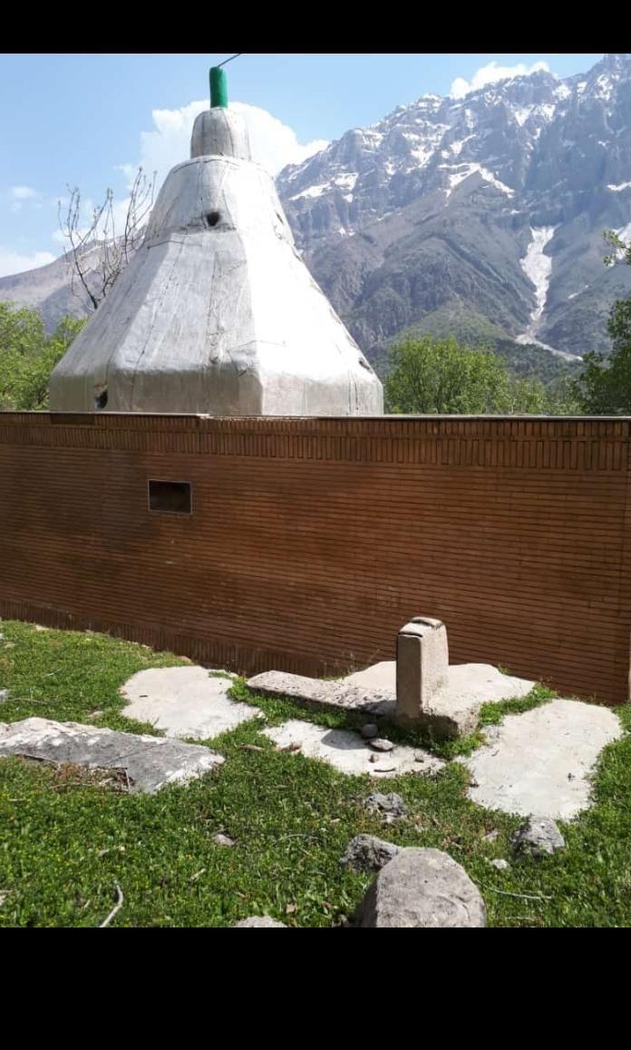 امامزاده سلیمان احمد