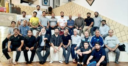 زورخانه شاه مردان علی(ع)