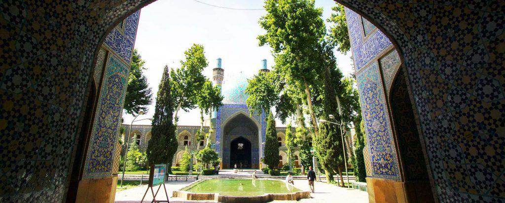 مدرسه چهارباغ