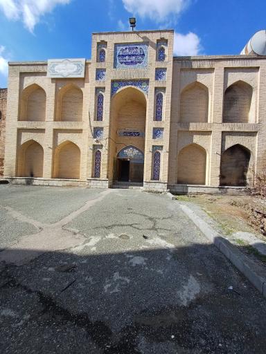 مسجد حاج شهبازخان