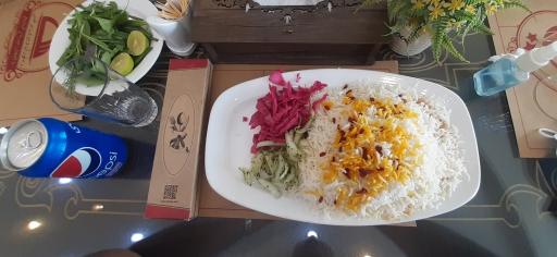 رستوران و کافی شاپ شمس